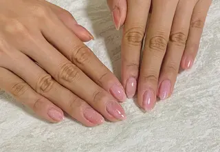 ネイル Mogu nail 二子玉川のネイルデザイン