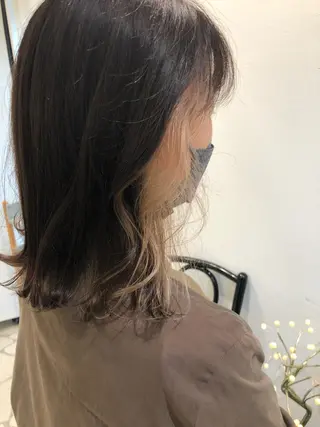 ミディアム Yuueye天王寺店所属・Yuueye mioの眉毛・アイブロウイメージ