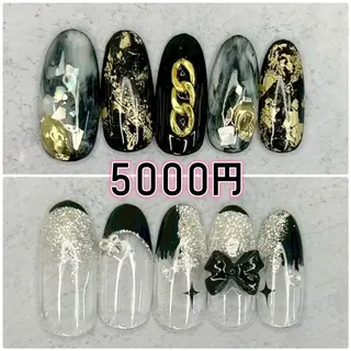 ネイル Milana 山元のネイルデザイン