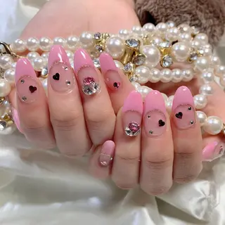 ネイル スカルプ専門店 Feelのネイルデザイン