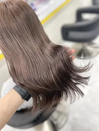 カラー 💍Story川越 オフィシャル💍のヘアスタイル