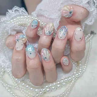 ネイル Minami 🍓のネイルデザイン