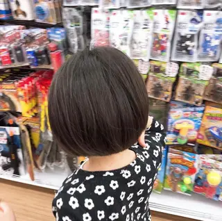 ショート かりん 🤍のヘアスタイル