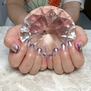 ネイル ゆぴねいる所属・ゆぴねいる yupinailのネイルデザイン