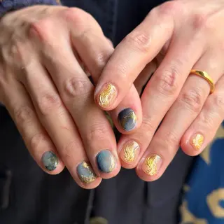 ネイル chinois (シノワ)のネイルデザイン