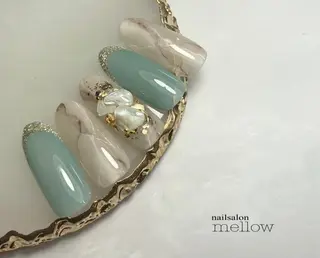 ネイル 大山 浩美のネイルデザイン