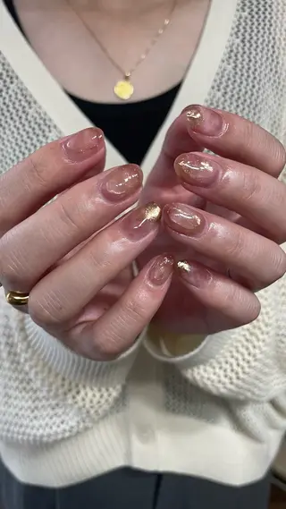 ネイル nana 🕊のネイルデザイン