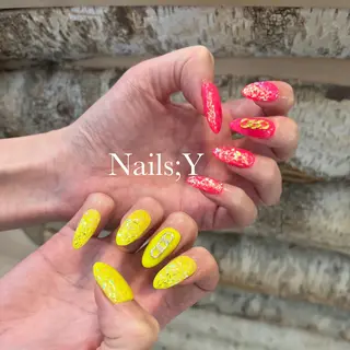 ネイル yo koのネイルデザイン