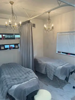 ハーブピーリング Lanaのエステ・リラクイメージ