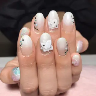 ネイル RireOne ~リルワン~のネイルデザイン