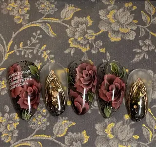 ネイル 自宅ネイルサロン ♦️nuance♦️のネイルデザイン