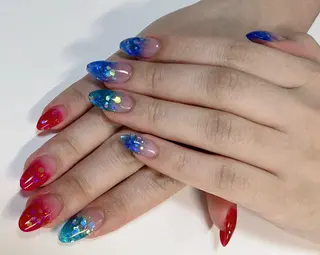 ネイル plaisir所属・plaisir プレジールネイルのネイルデザイン