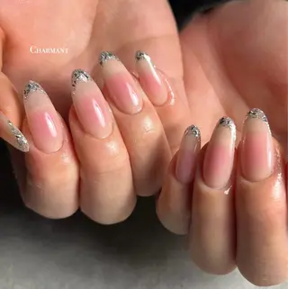 ネイル Minako 【Charmant】のネイルデザイン