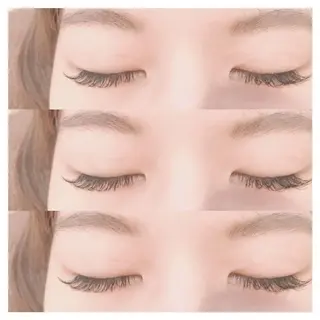 マツエク・マツパ ✩LAURENT✩ Kayoのマツエク・マツパデザイン