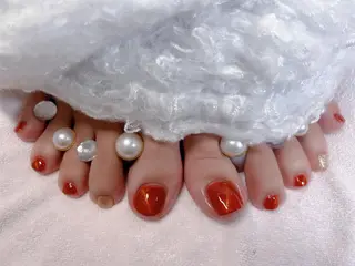 ネイル ネイルサロン ロア旧ジョリーのネイルデザイン