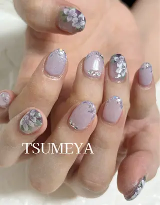 ネイル _TSUMEYA _のネイルデザイン