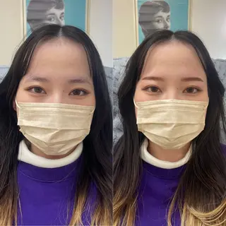 アイブロウ プリュネル【prunelle】所属・Prunelle さえのマツエク・マツパデザイン