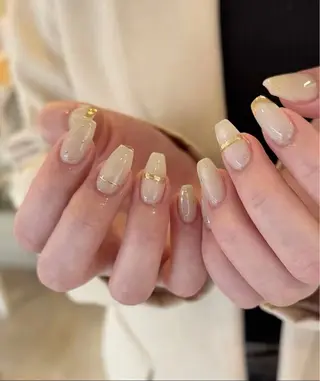 ネイル NiJi Nailsのネイルデザイン