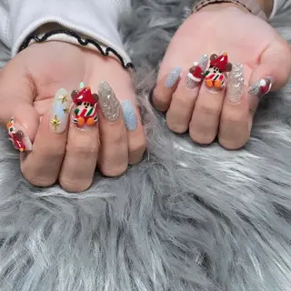 ネイル アイネイリスト Aのマツエク・マツパデザイン