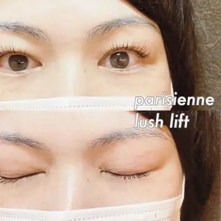 キッズ マツエク・マツパ sola: neolive出沼のマツエク・マツパデザイン