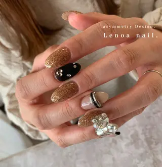 ネイル nailsalon Lenoaのネイルデザイン