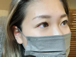 マツエク・マツパ シュクランアイ AYAKOのマツエク・マツパデザイン