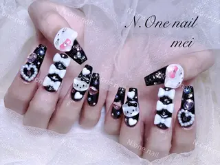 ネイル N.one 🎀Rina💅🏻のネイルデザイン