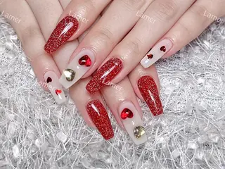 ネイル hikikibyee ♡のネイルデザイン