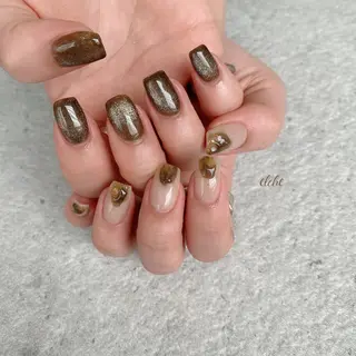 ネイル Rio 𓍼のネイルデザイン