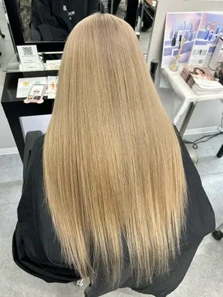 ロング ALPHA. 宏哉のヘアスタイル