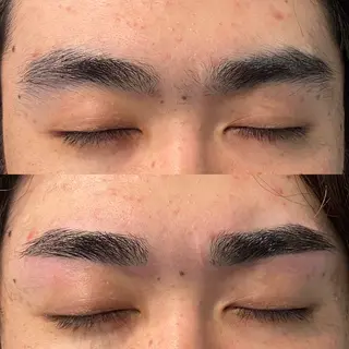 メンズ アイブロウ メンズアイブロウ＊ kyoka/ 五反田の眉毛・アイブロウイメージ