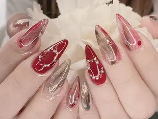 ネイル Ｎail Ｓalon ertiのネイルデザイン
