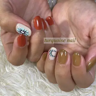 ネイル belle所属・belle mimiのネイルデザイン