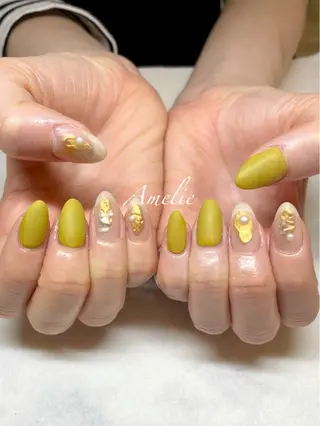 ネイル yo koのネイルデザイン