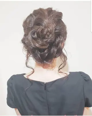 ヘアアレンジ 🇰🇷透明感×ハイ トーン🌟tomoのヘアスタイル