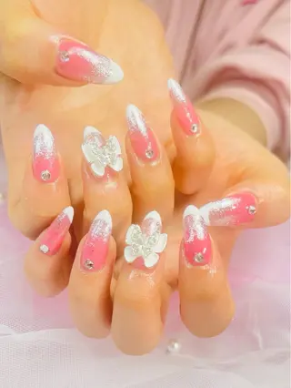 ネイル PINKY nail所属・ピンキー 池田公園店のネイルデザイン