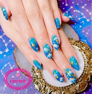 ネイル CROWN プライベートサロンのネイルデザイン