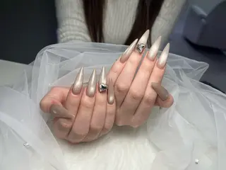 ネイル NABI NAIL 茨木店【ナビネイル】所属・NABINAIL moaのネイルデザイン