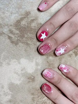 ネイル Su. Naillandのネイルデザイン