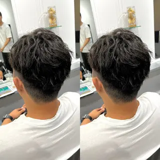 パーマ メンズ ENVY(エンヴィ)所属・丁寧なカウンセリング 🌱ikumi🌱のヘアスタイル