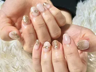 ネイル hohomi .のネイルデザイン