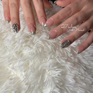 ネイル 27salon yuinaのネイルデザイン