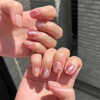 ネイル 587nail *のネイルデザイン