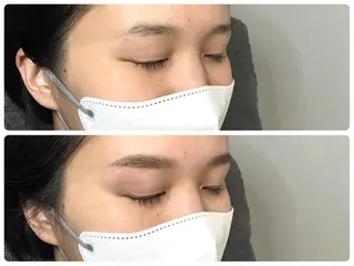 メンズ アイブロウ ar+  hair salon所属・眉毛専門店✨ar+ 新宿 NARUMIの眉毛・アイブロウイメージ