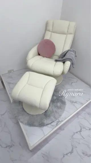 ネイル private nail salon Ryuara所属・nail salon Ryuaraのネイルデザイン