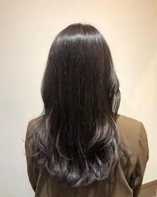 ロング カラー inc新小岩 🌱MANAMIのヘアスタイル