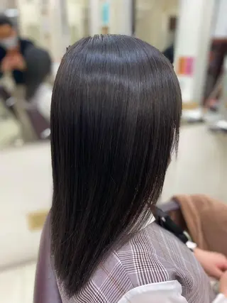 ロング ZEROII CORE所属・otsuka syunsukeのヘアスタイル