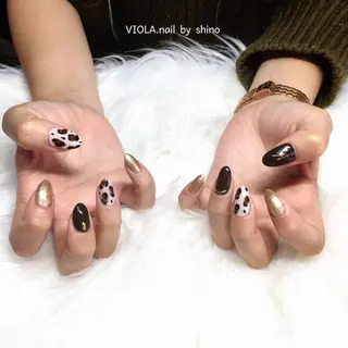ネイル VIOLA .nailのネイルデザイン