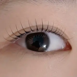 マツエク・マツパ 福山 愛佳のマツエク・マツパデザイン