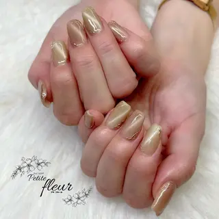 ネイル ❁⃘*。Petite fleur❁⃘*りさのネイルデザイン